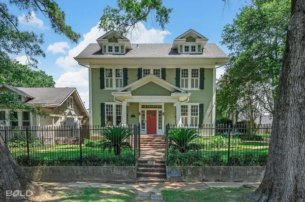 836 Jefferson Place, Shreveport, LA 71104