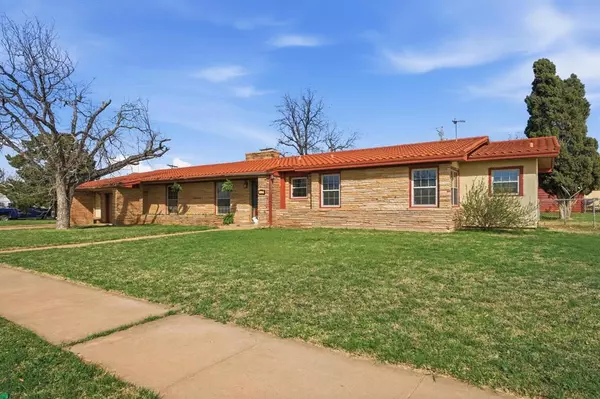 Anson, TX 79501,1331 Avenue O