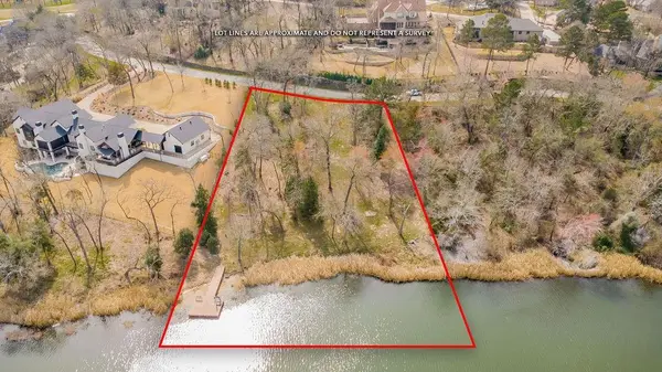 4463 Cascades Shoreline Drive, Tyler, TX 75709