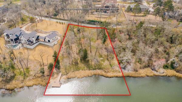 4463 Cascades Shoreline Drive, Tyler, TX 75709