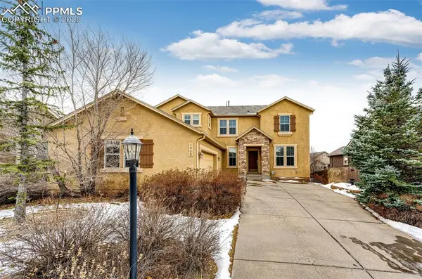 4985 Mushroom Rock CT, Colorado Springs, CO 80924
