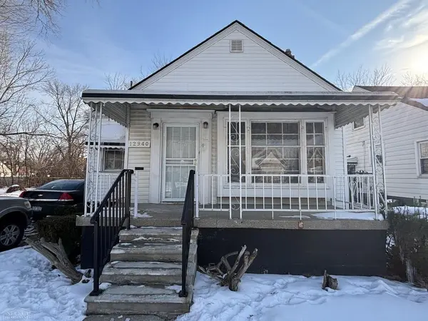 12940 Rutherford ST, Detroit, MI 48227