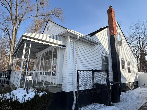 12940 Rutherford ST, Detroit, MI 48227