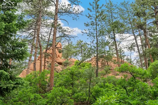 4580 Delaware DR, Larkspur, CO 80118