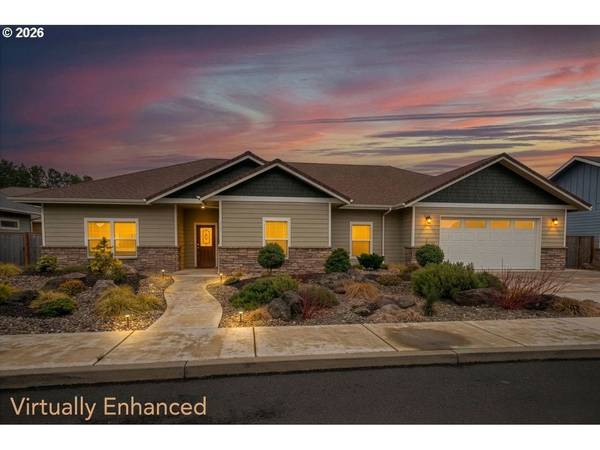 4080 CADDINGTON LN, Florence, OR 97439