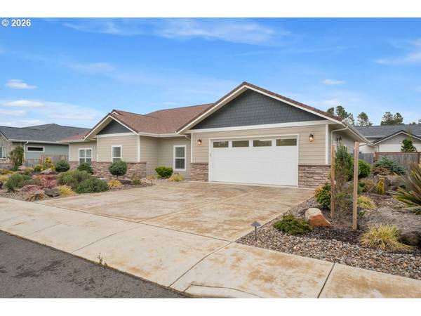 4080 CADDINGTON LN, Florence, OR 97439