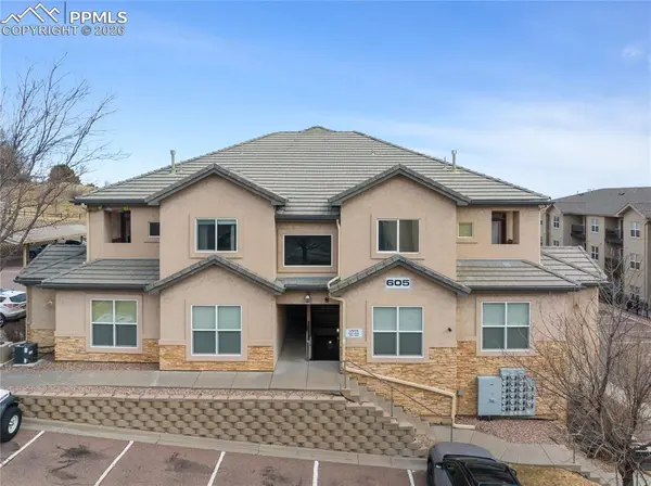 605 Cougar Bluff PT #202, Colorado Springs, CO 80906