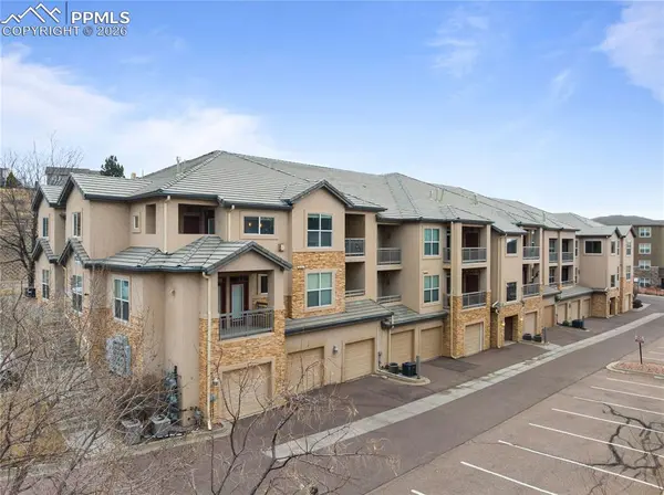 605 Cougar Bluff PT #202, Colorado Springs, CO 80906