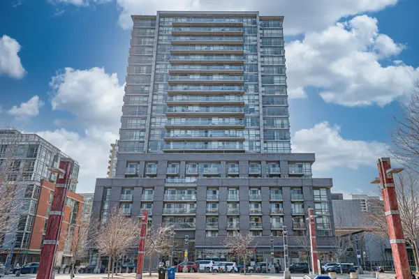 68 Abell ST #846, Toronto C01, ON M6J 0B1