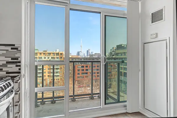 68 Abell ST #846, Toronto C01, ON M6J 0B1