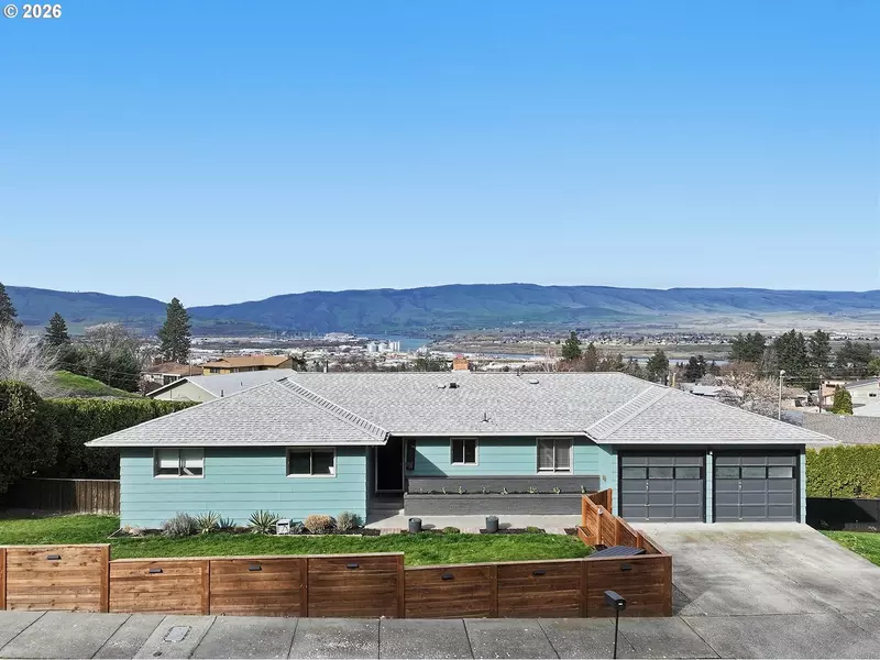 1707 LINCOLN WAY, The Dalles, OR 97058