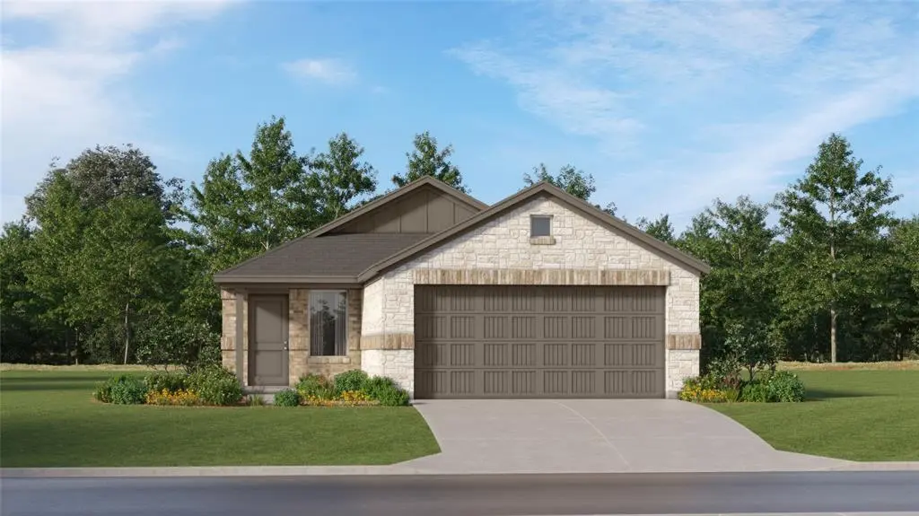 1709 Crossbill Street, Forney, TX 75126