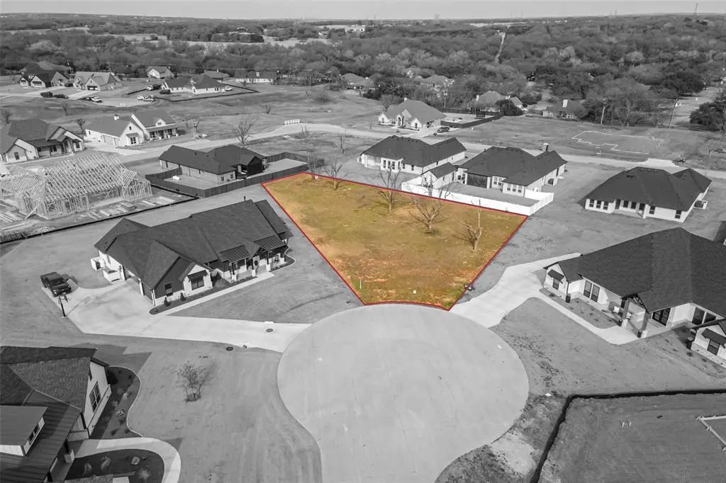 110 Hazlewood Court, Granbury, TX 76049