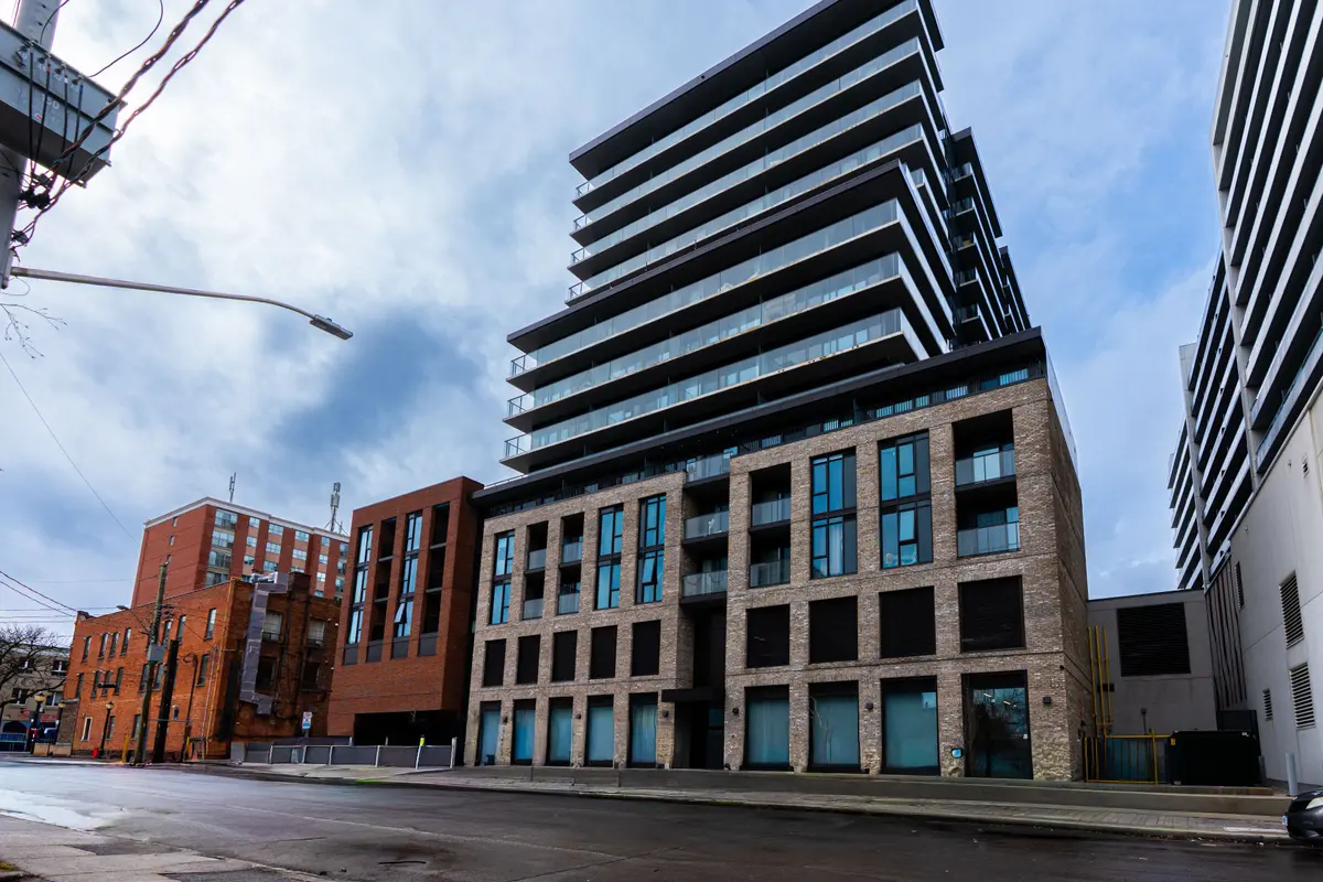 1 Jarvis ST #1314, Hamilton, ON L8R 3J2