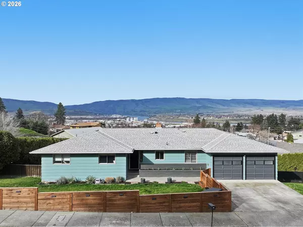 The Dalles, OR 97058,1707 LINCOLN WAY