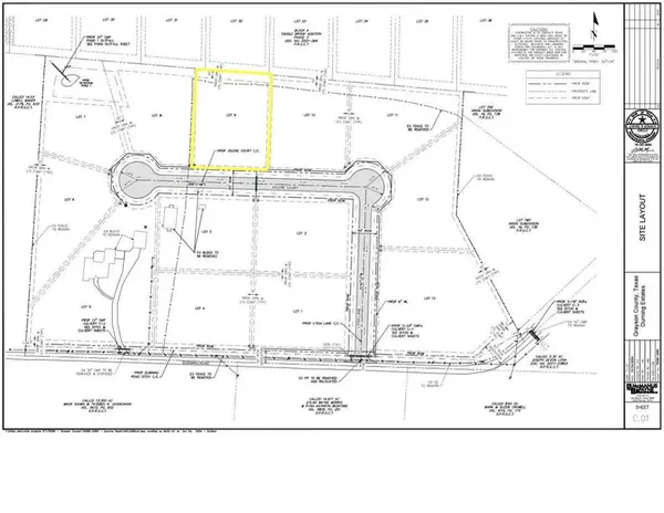 TBD Lot 9 Jolene Court, Van Alstyne, TX 75495