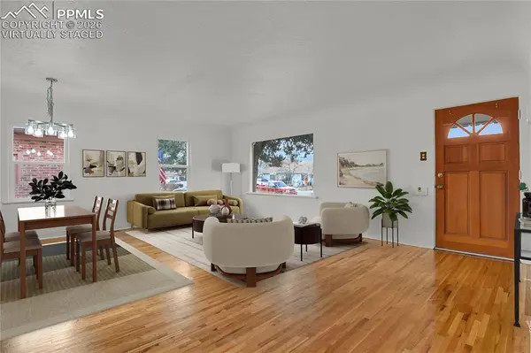 917 N Institute ST, Colorado Springs, CO 80903