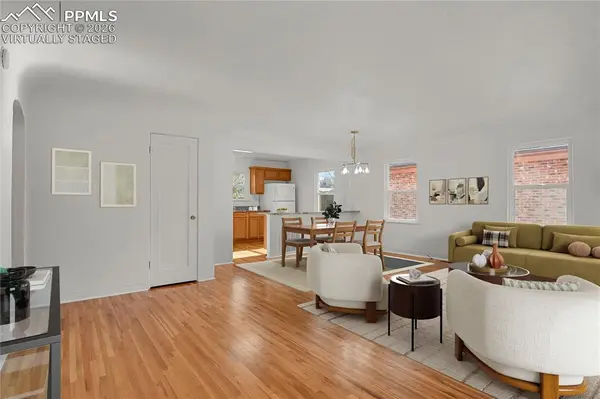 917 N Institute ST, Colorado Springs, CO 80903