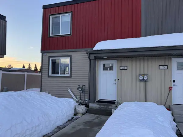 608 Main ST NW #36,  Slave Lake,  AB T0G 2A0