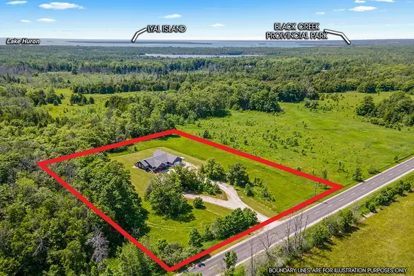 1379 West RD, Northern Bruce Peninsula, ON N0H 1W0