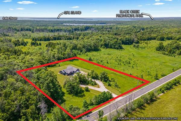 1379 West RD, Northern Bruce Peninsula, ON N0H 1W0