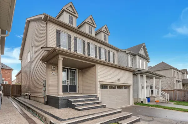 43 Mccargow DR, Haldimand, ON N3W 0C3