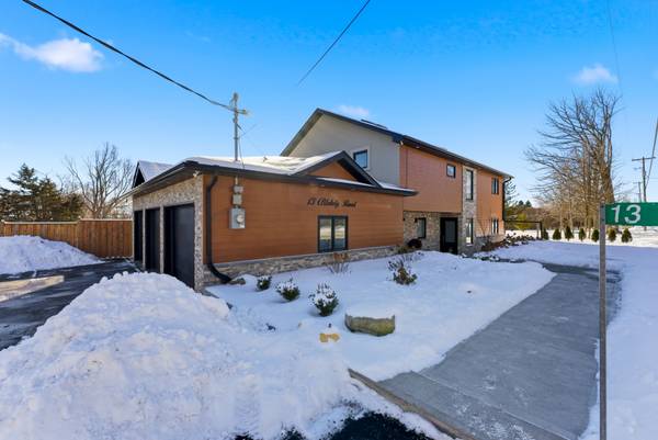 13 Blakely RD, Prince Edward County, ON K0K 1T0
