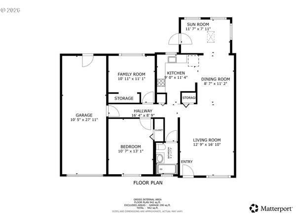 1315 RAINIER RD, Woodburn, OR 97071