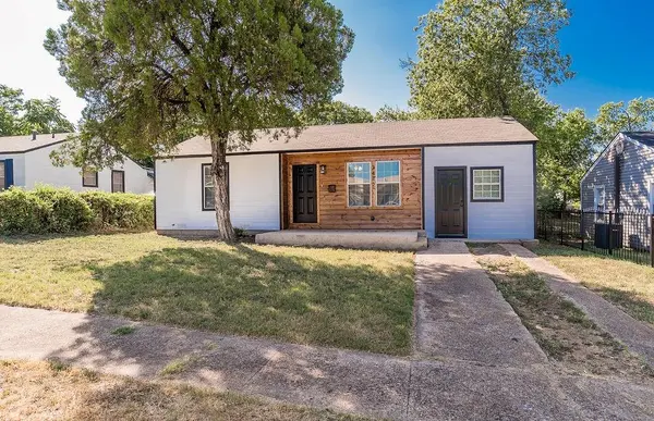 2412 Spiller Street, Fort Worth, TX 76105
