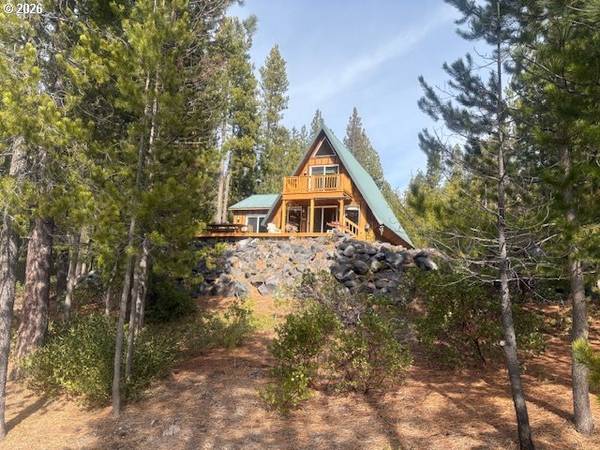 19021 ALPINE BREEZE WAY, Crescent Lake, OR 97733