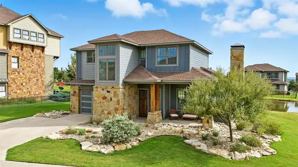3007 Shoreside Point, Graford, TX 76449
