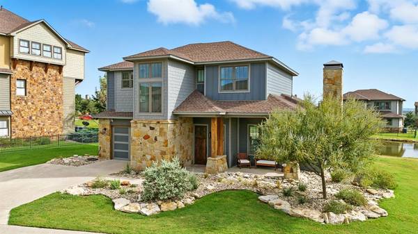 3007 Shoreside Point, Graford, TX 76449