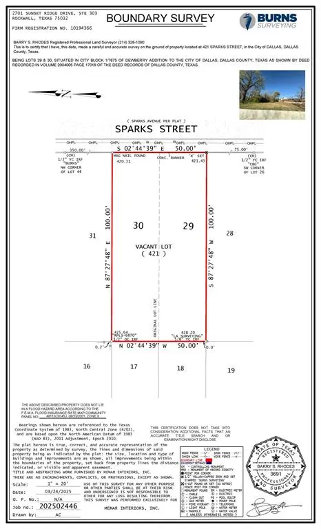 421 Sparks Street, Dallas, TX 75203