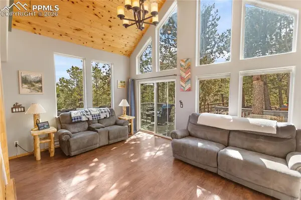 42 Potlatch TRL, Woodland Park, CO 80863