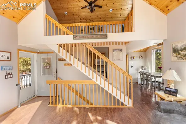 42 Potlatch TRL, Woodland Park, CO 80863