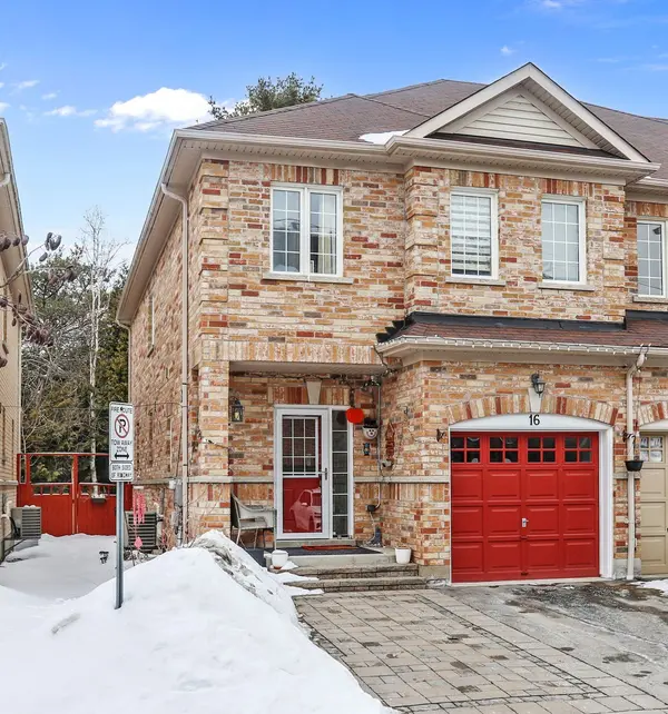 16 Edison WAY, Whitby, ON L1R 0M3