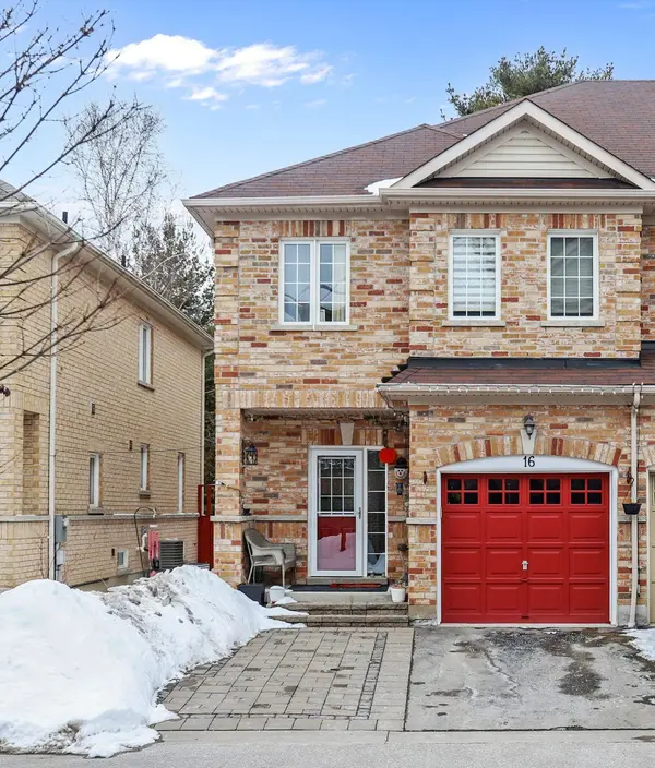 16 Edison WAY, Whitby, ON L1R 0M3