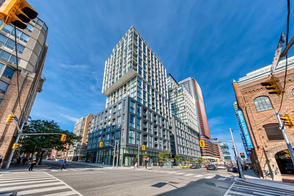 158 FRONT ST E #210, Toronto C08, ON M5A 0K9