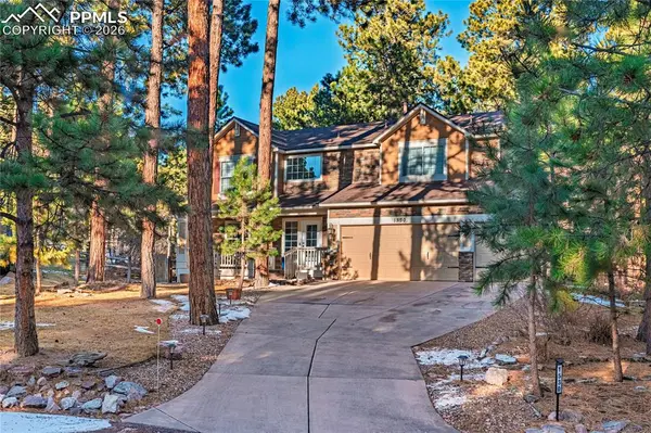 1530 Windwood CT, Colorado Springs, CO 80921