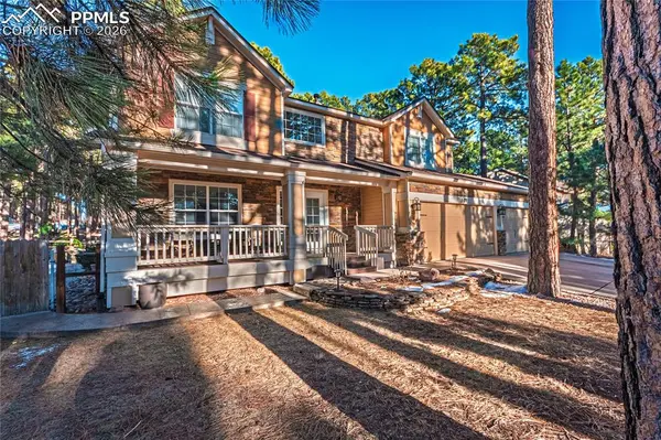 1530 Windwood CT, Colorado Springs, CO 80921