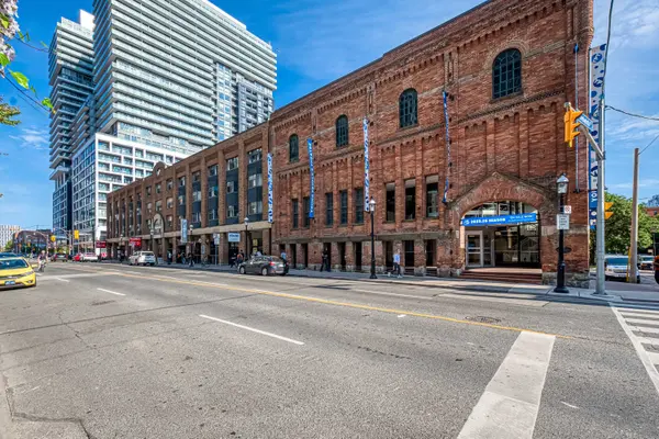 158 FRONT ST E #210, Toronto C08, ON M5A 0K9