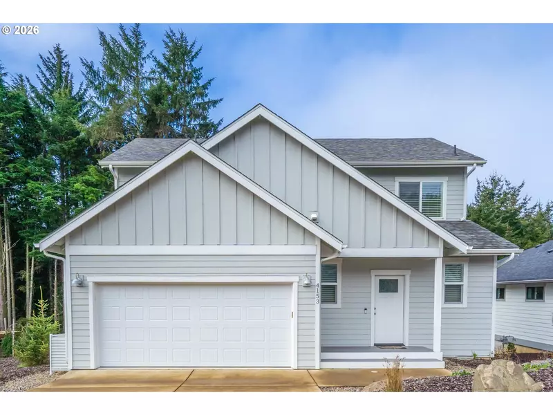 4153 SE INLET AVE, Lincoln City, OR 97367