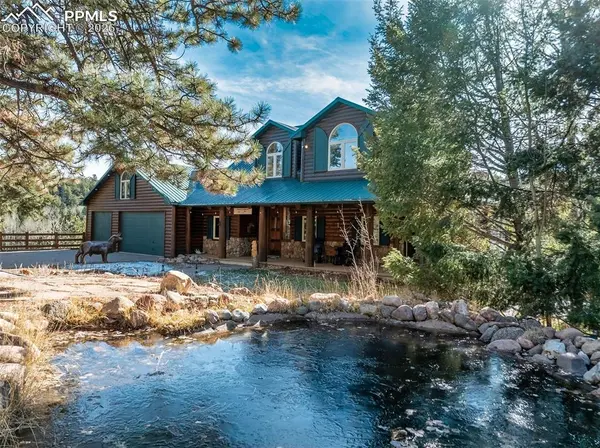 528 Mohawk HTS, Florissant, CO 80816