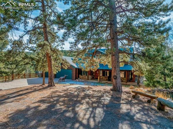 528 Mohawk HTS, Florissant, CO 80816