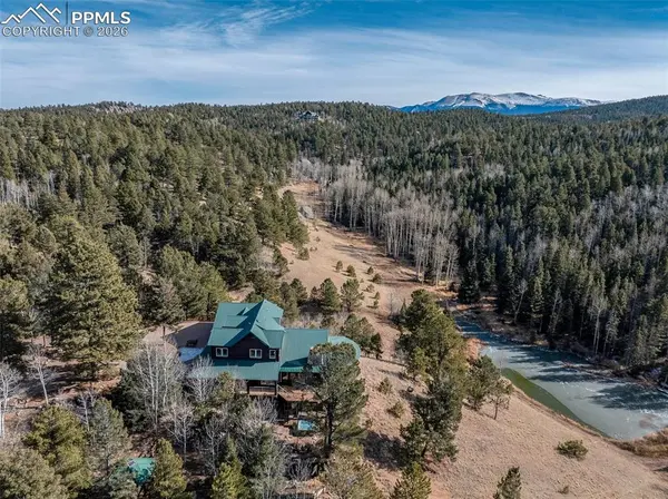 528 Mohawk HTS, Florissant, CO 80816