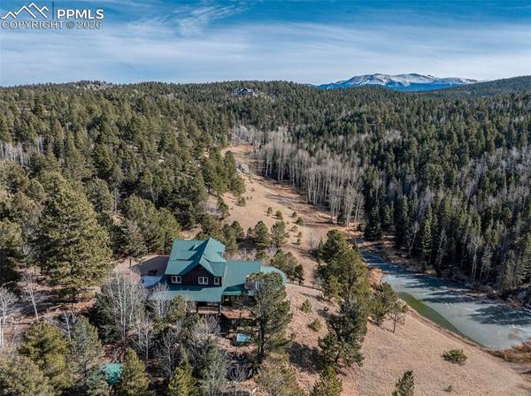 528 Mohawk HTS, Florissant, CO 80816