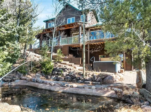 528 Mohawk HTS, Florissant, CO 80816