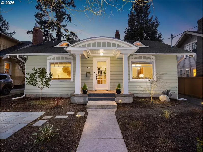 4203 NE 32ND PL, Portland, OR 97211