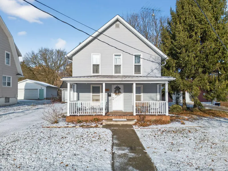 309 Godfroy AVE, Monroe City, MI 48162