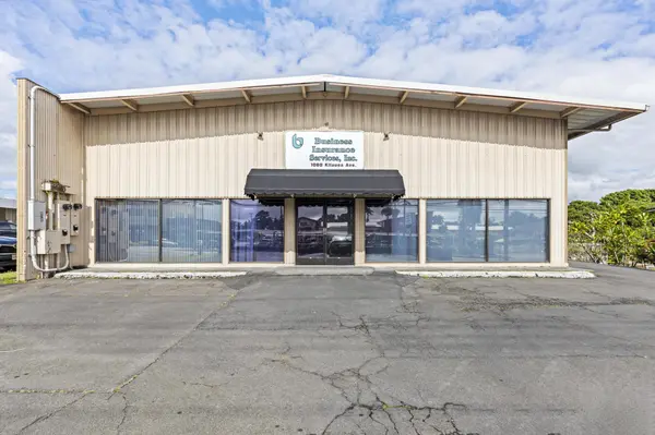 1080 KILAUEA AVE, Hilo, HI 96720
